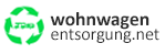 Wohnwagenentsorgung.net Logo
